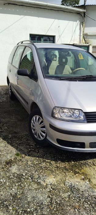 SEAT Alhambra 1.9 TDI 115cv