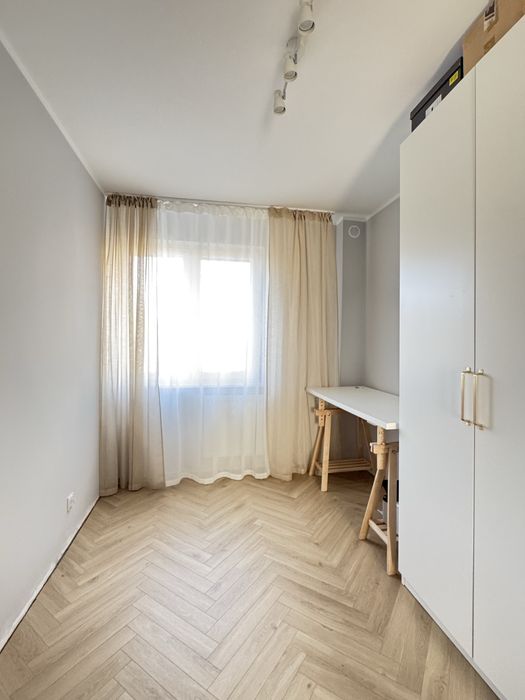 Jasne 3 pokoje po generalnym remoncie | balkon | 52m | zielona okolica - Widok 3