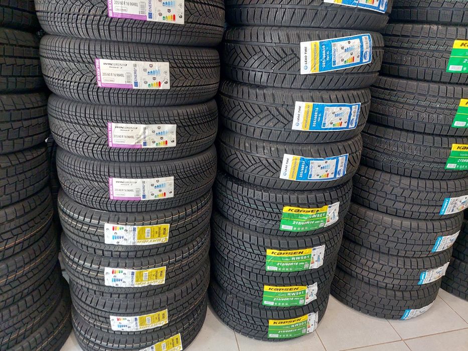 Зимні шини 205/60r16 RockBlade