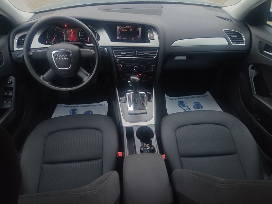 Audi A4 2.0Tdi Zadbany bezwypadek
