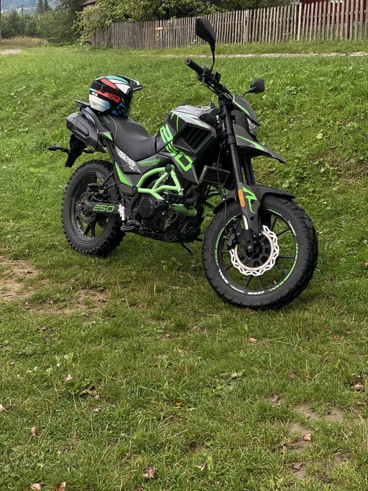 Продам Tekken 250