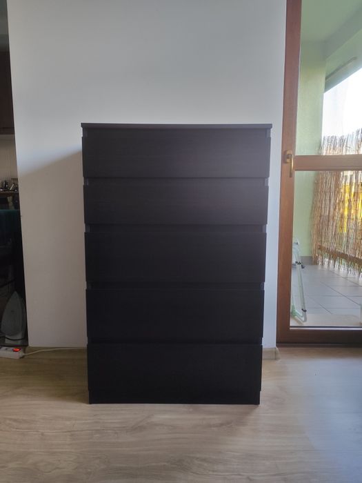 Komoda Kullen 5 szuflad z Ikea, stan bdb, okazja!