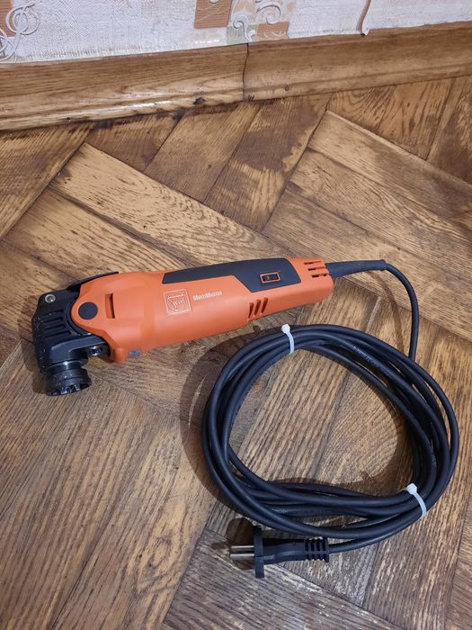 Made in Germany!!Реноватор Fein MultiMaster FMM 350 QSL,350вт