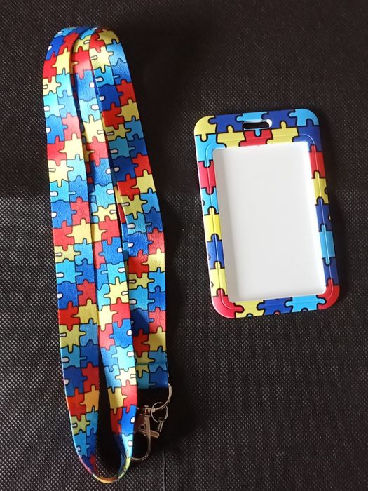 Porta cartões, novo