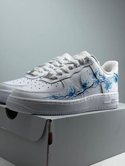 Buty customowe af1 nike handmade