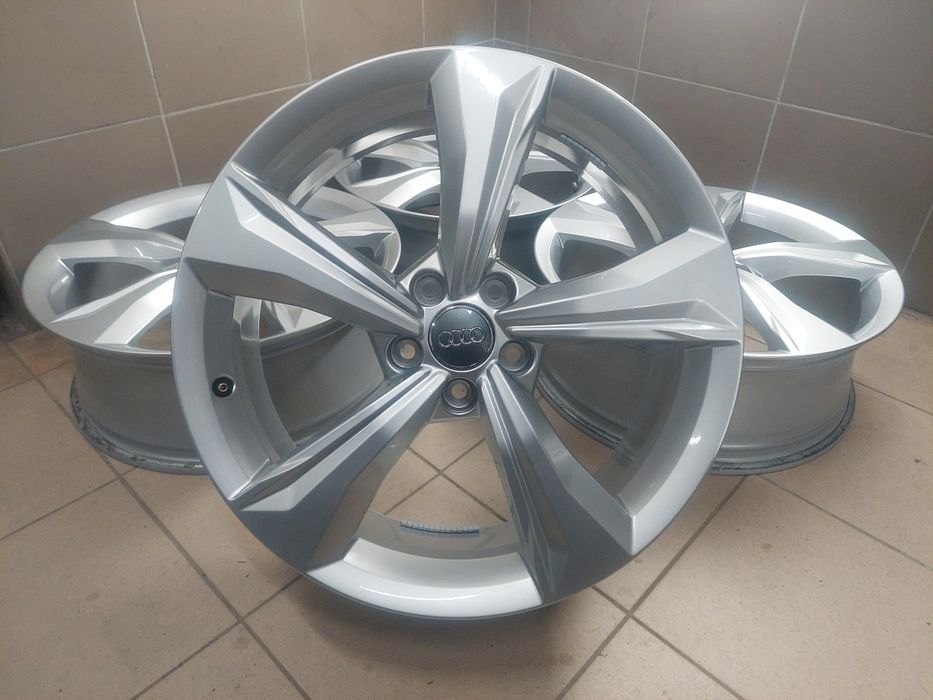 Оригінальні легкосплавні диски Audi Skoda Volkswagen R19 5×112