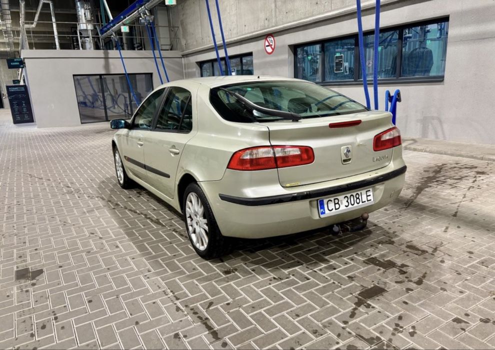 Рено Лагуна 2 1.9 dci