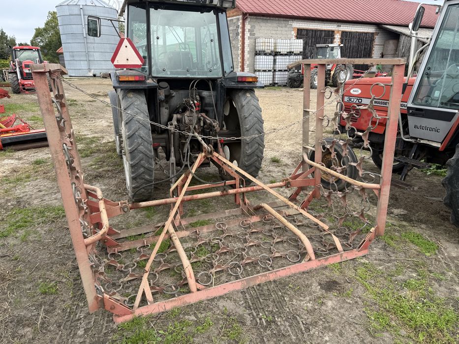 Włóka łąkowa, Jako hydrauliczna 6m