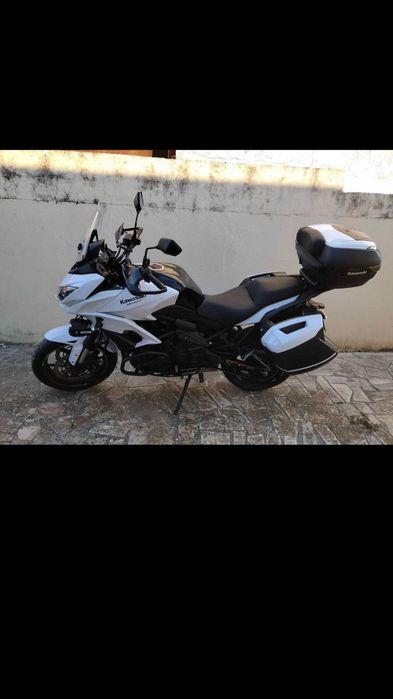 Kawasaki Versys Versys