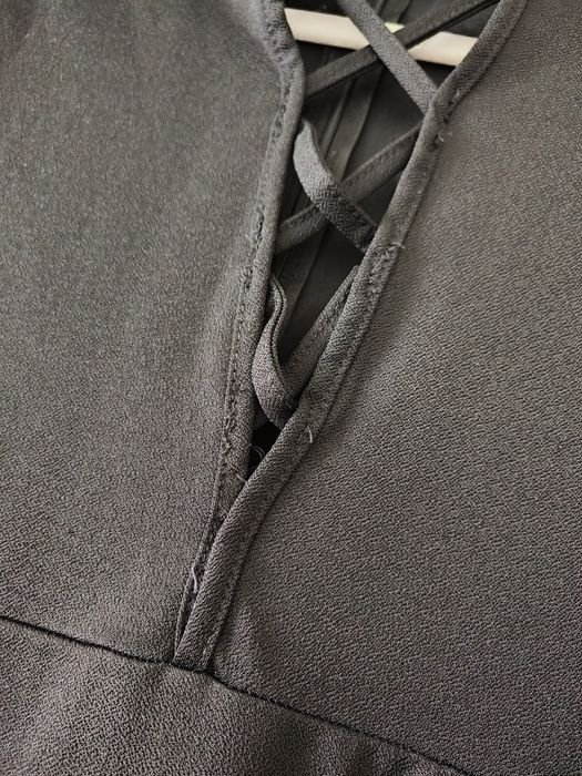 Sukienka mała czarna