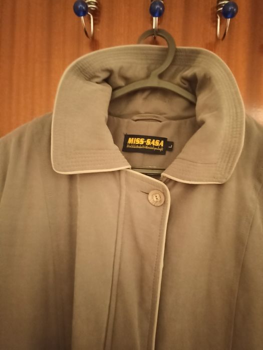 Casaco parka senhora
