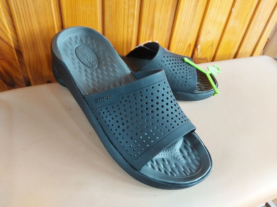 Crocs literide М12. M13 шлепанцы ОРИГИНАЛ