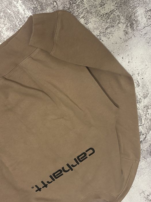 Плотний світшот carhartt розмір М