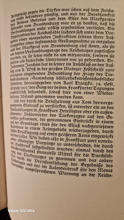 Kalendarz turecki ,studium z 1928 roku