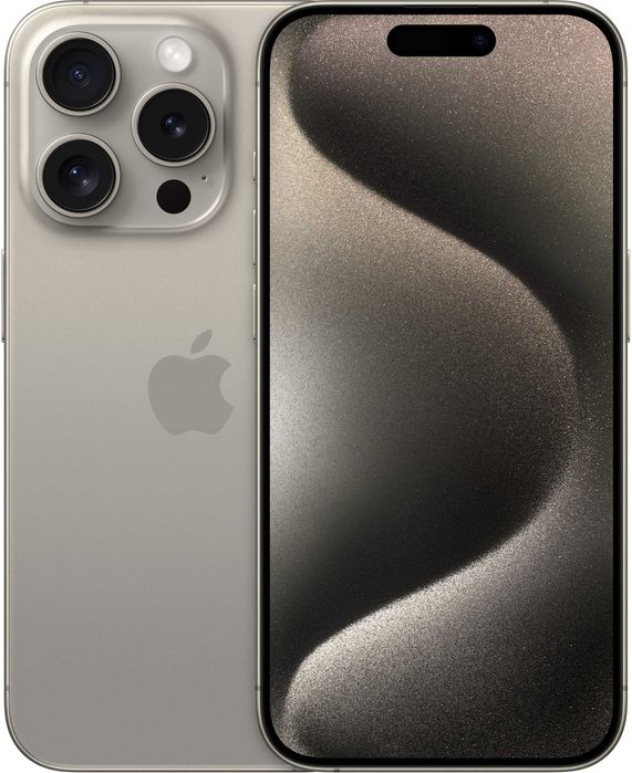 Telefon Apple iPhone 15 PRO 5G 128GB | GWARANCJA | SKLEP | RATY 0%