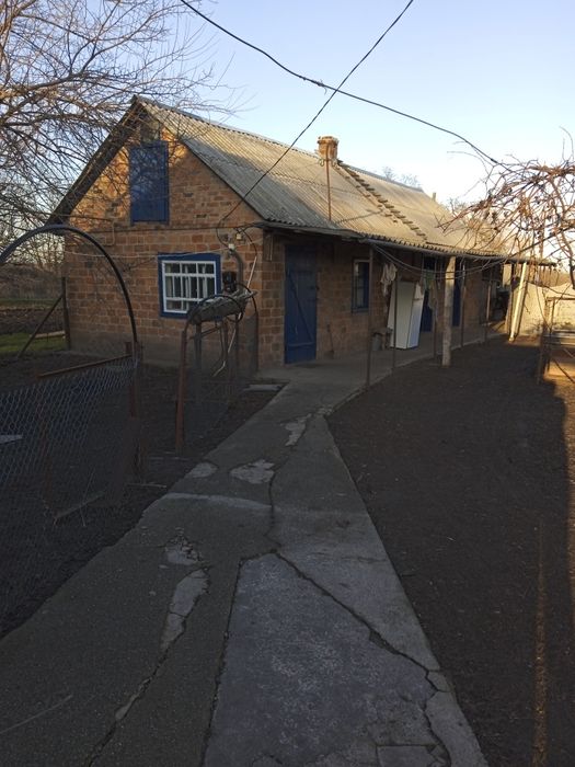 Продається будинок в Полтавській області на межі з Київською