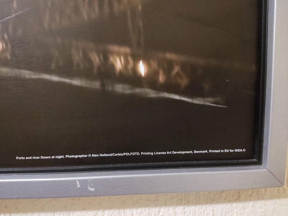 Duży obraz Ikea 140x100cm