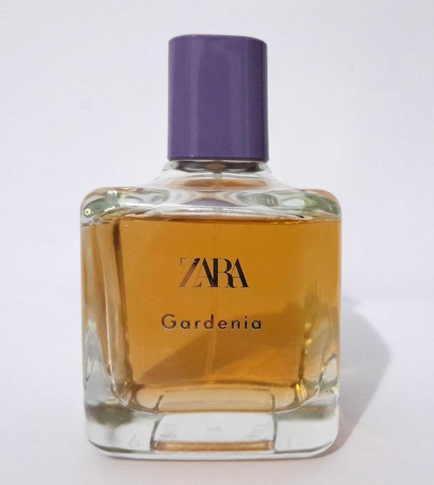 Perfume "Gardenia" 100ml da Zara para senhora (usado)