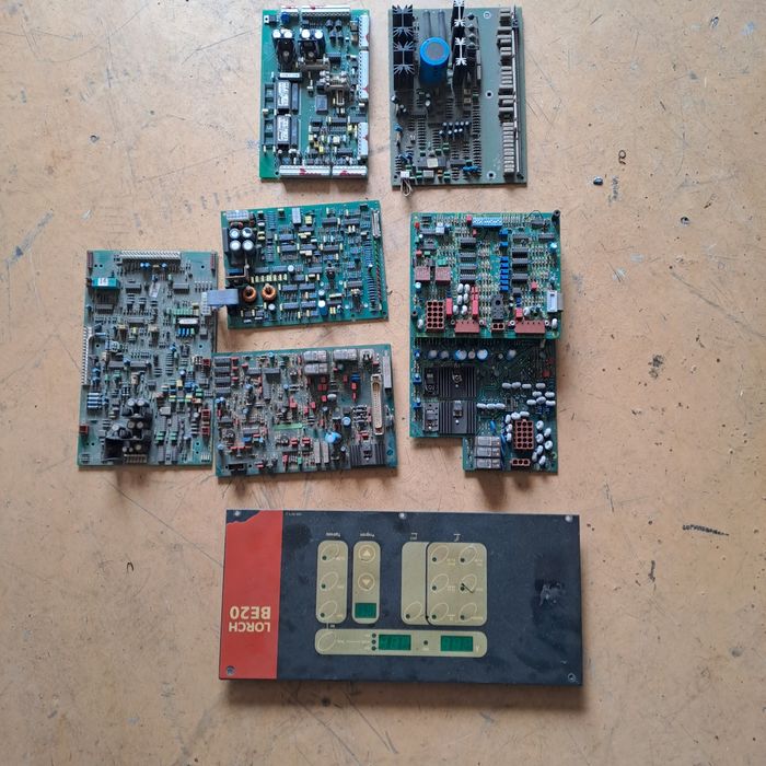 Lorch  , EWM , Fronius, Rehm pcb