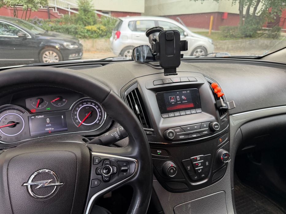 Opel insignia 2016 r