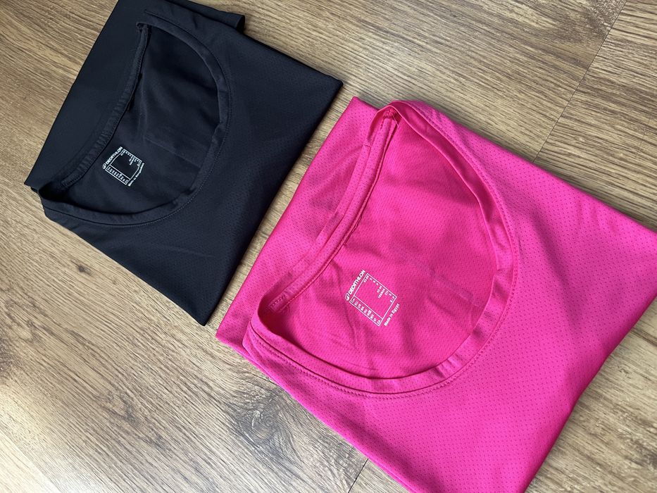 Bluzki sportowe damskie