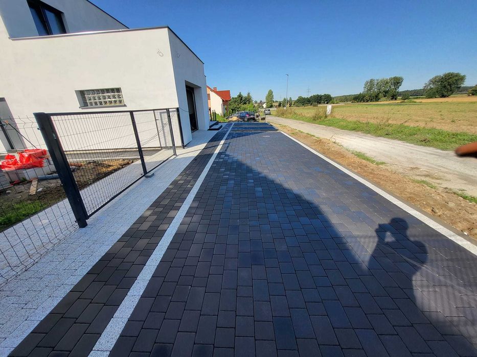 Brukarstwo Nowa Sól – Podjazdy, Tarasy, Ogrodzenia | 5 LAT GWARANCJI