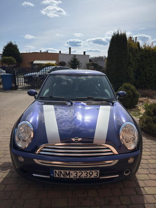 Mini Cooper R50 1.6 2004
