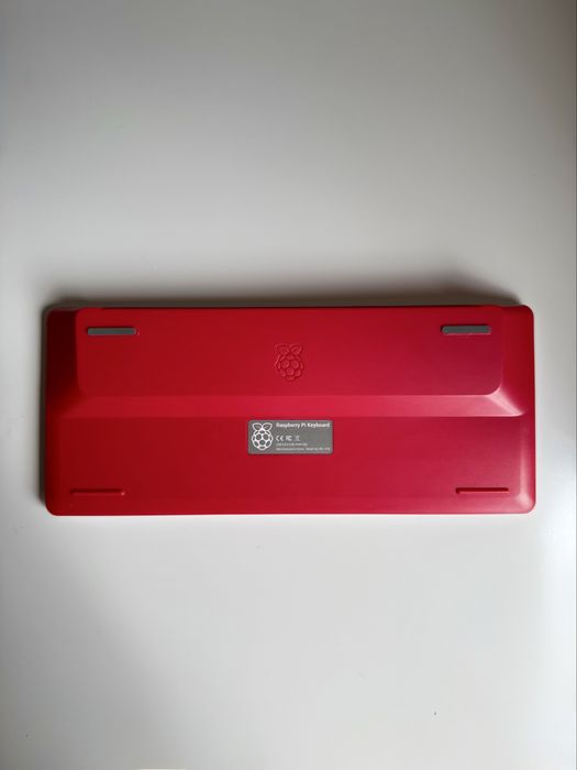 Teclado Raspberry