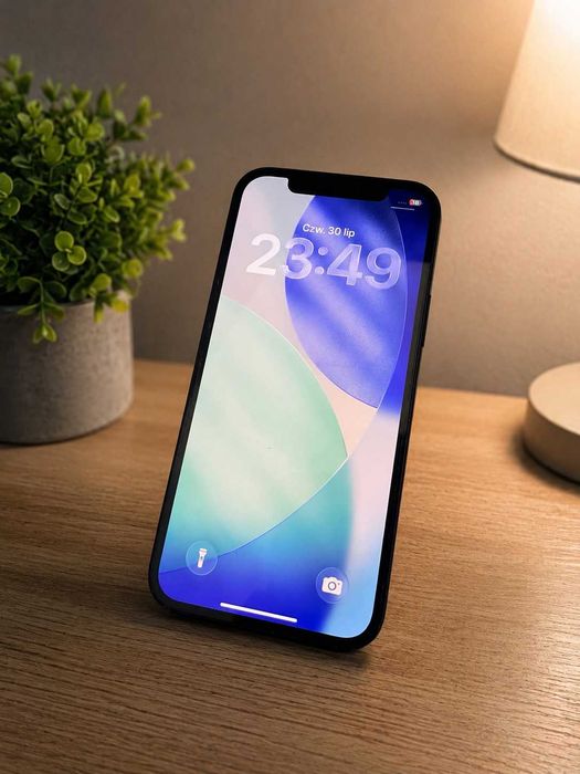 Iphone 12 128GB 100% baterii