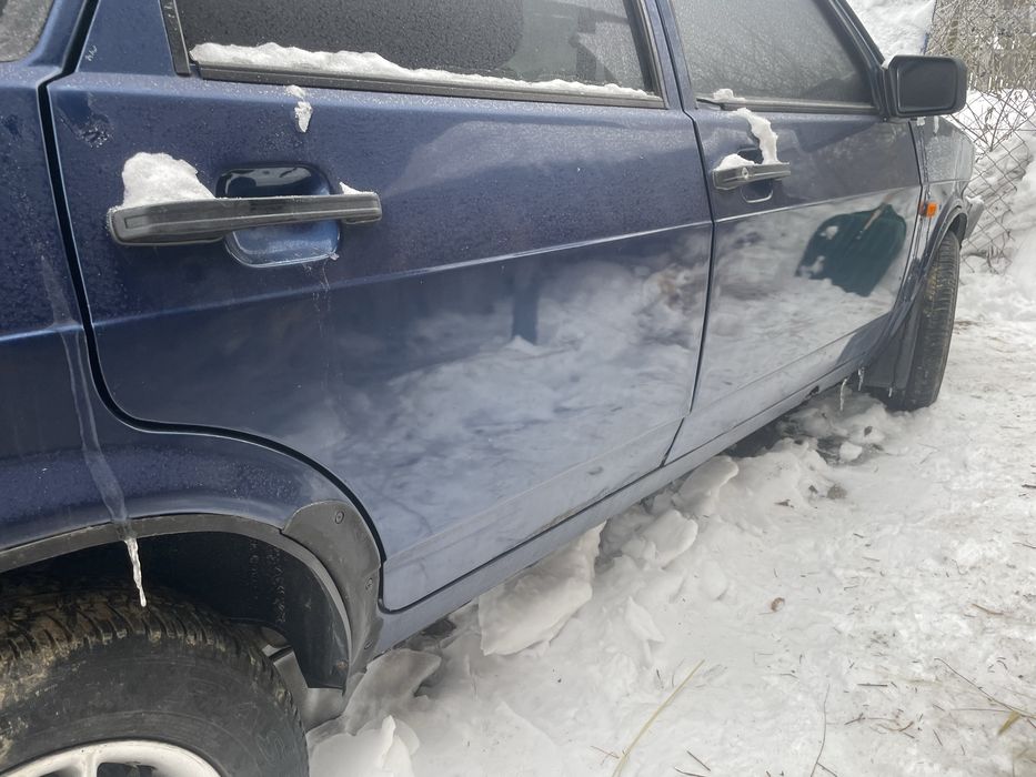 Ваз 2109          .