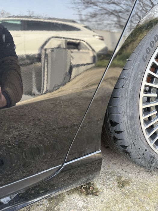 Двери Крышка багажника фонари Mercedes EQS V-297 В НАЛИЧИИ!