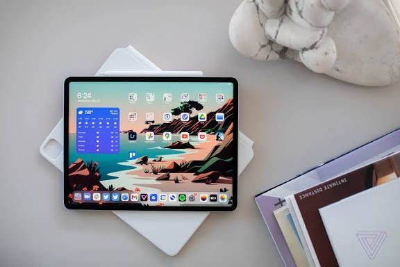 iPad Pro M1 12,9 512 GB