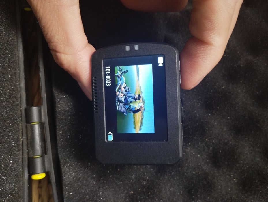 Câmara de filmar/fotografica