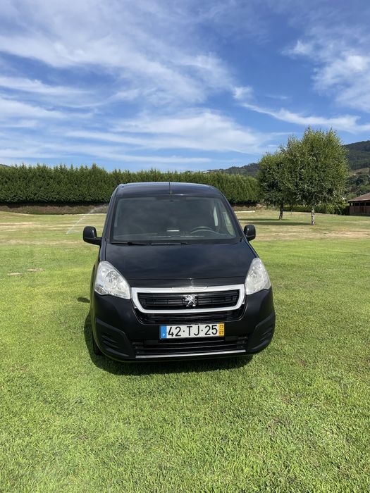 Peugeot partner 1.6 hdi 100 cv