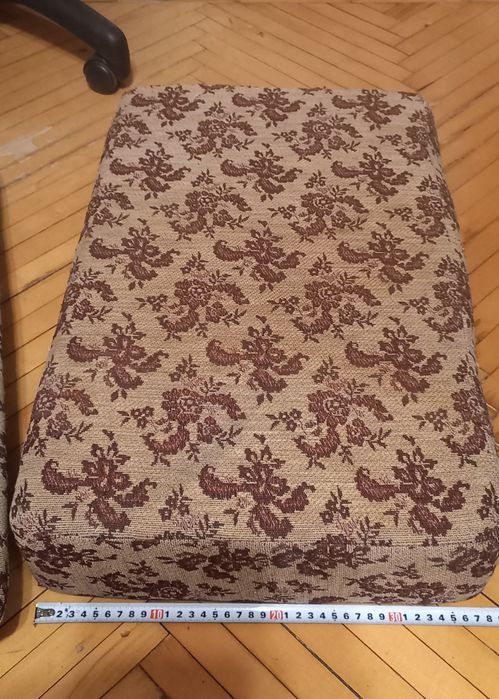 Сафа(подушки 2шт.)б/у 60×40