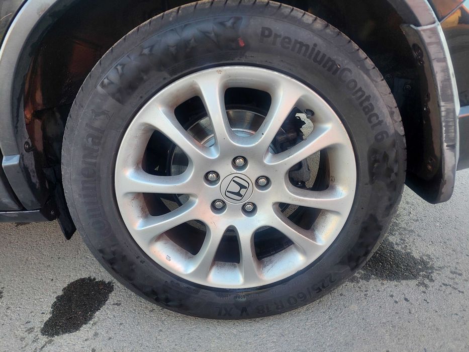 диски R18 Honda 5*114,3