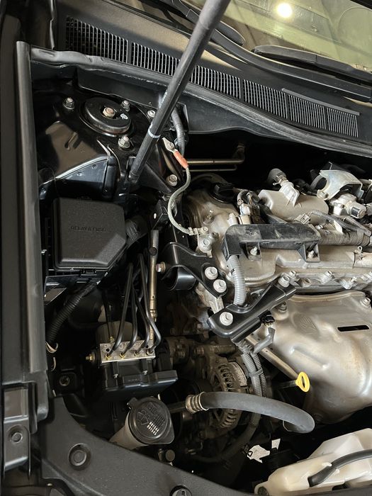 Тойота 55 50 європа камри camry розбо дверь