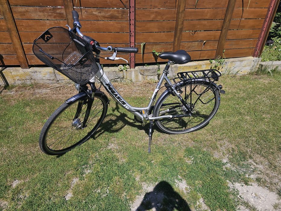 Nowy rower Pegasus