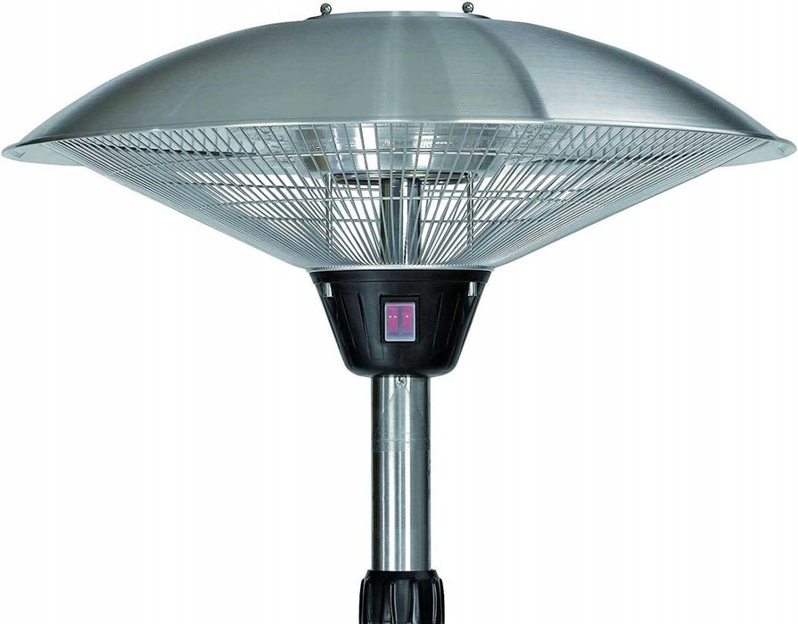 Grzejnik halogenowy parasol Grzewczy Einhell NHH 2100W