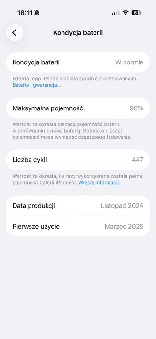 iPhone 16 Pro 256GB  Black igła !!!