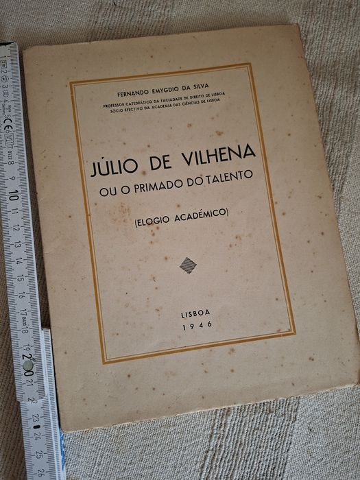 Homenagem a Júlio de Vilhena