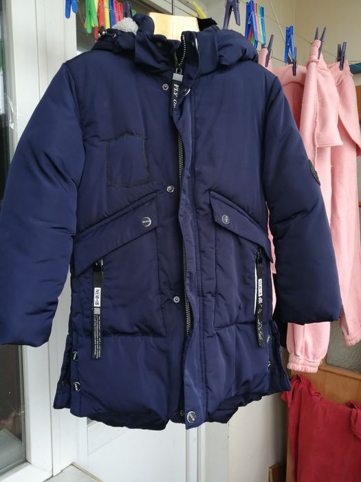 Куртка зимова, курточка зимняя