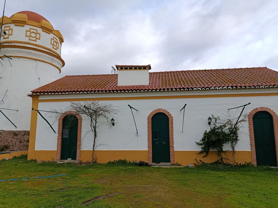 “Quarto tranquilo em Herdade — Natureza — Monfort