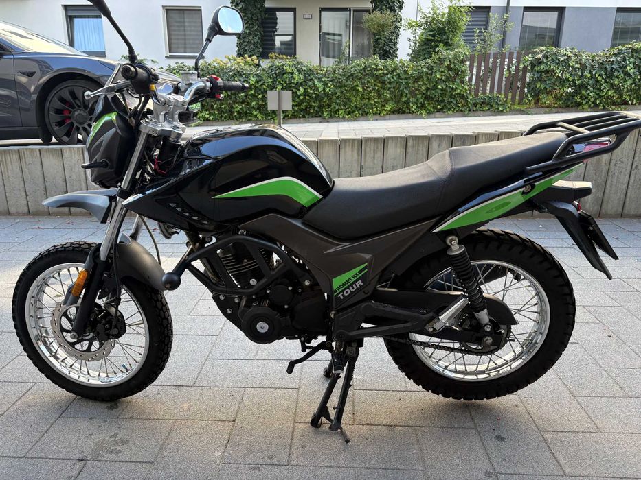 Romet RX 125 TOUR