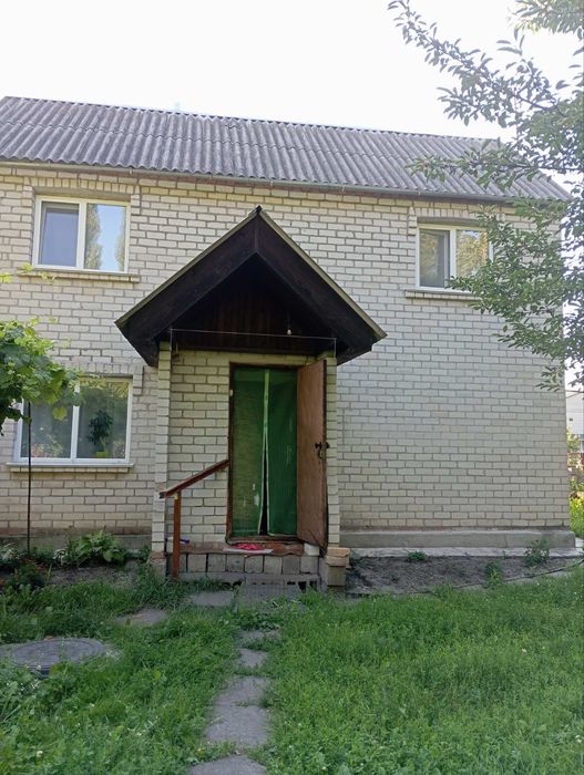 Будинок у місті Козятині.