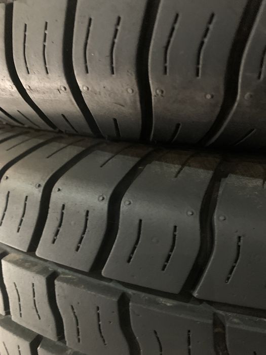 185/80 14С GT Radial Kargomax C600