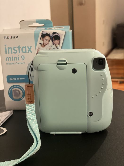 Fujifilm Instax Mini 9 Azul