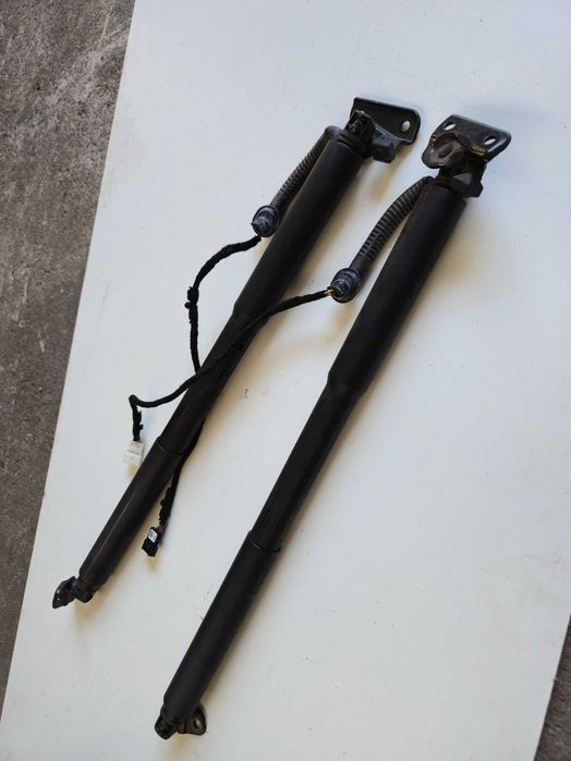 Amortecedores mala eletricos BMW Serie 3 F31 Carrinha