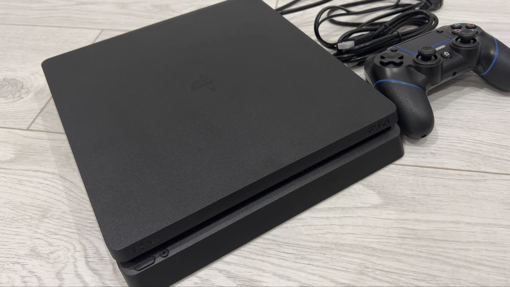 Ps4 Slim 500gb  COMO NOVA