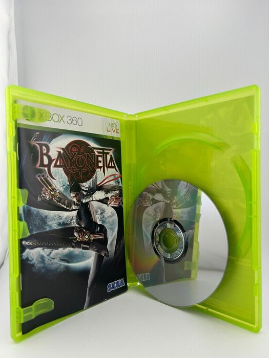 Bayonetta 3xA Xbox nr 3464